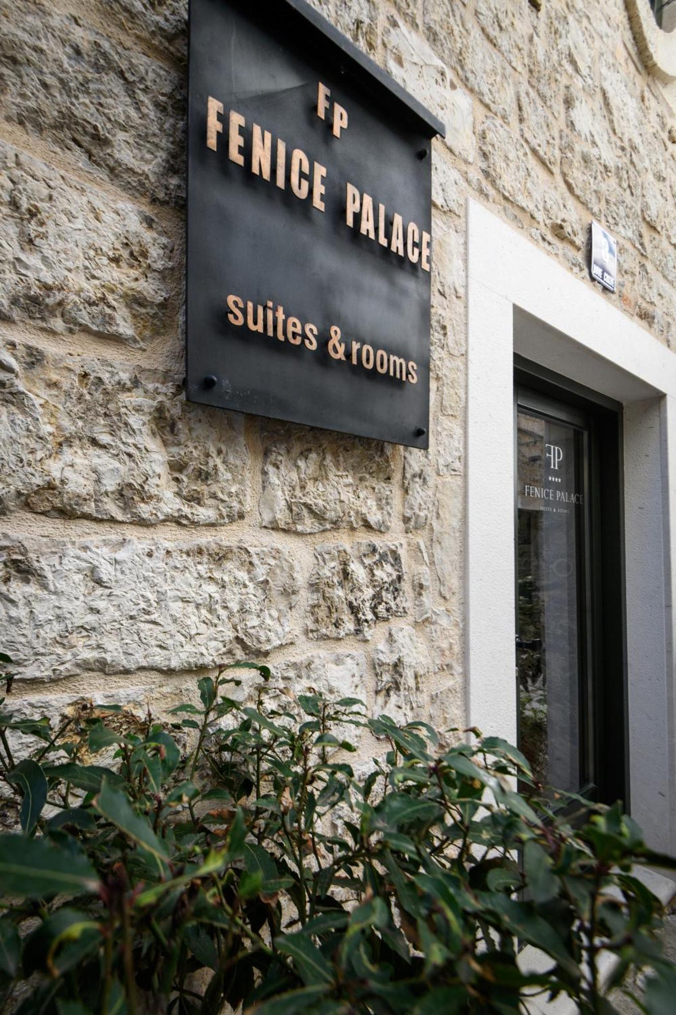 Fenice Palace Šibenik Exterior foto