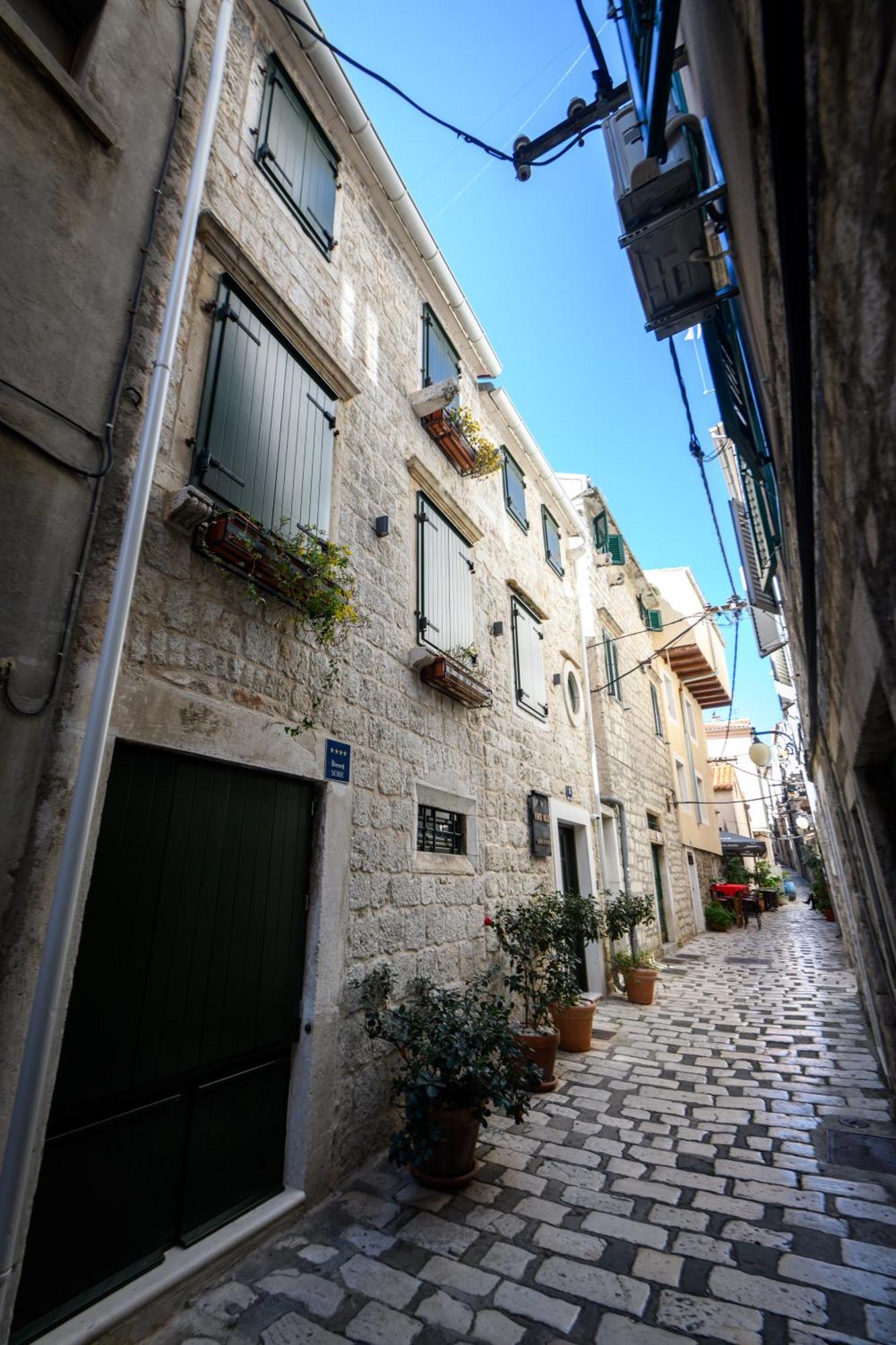 Fenice Palace Šibenik Exterior foto