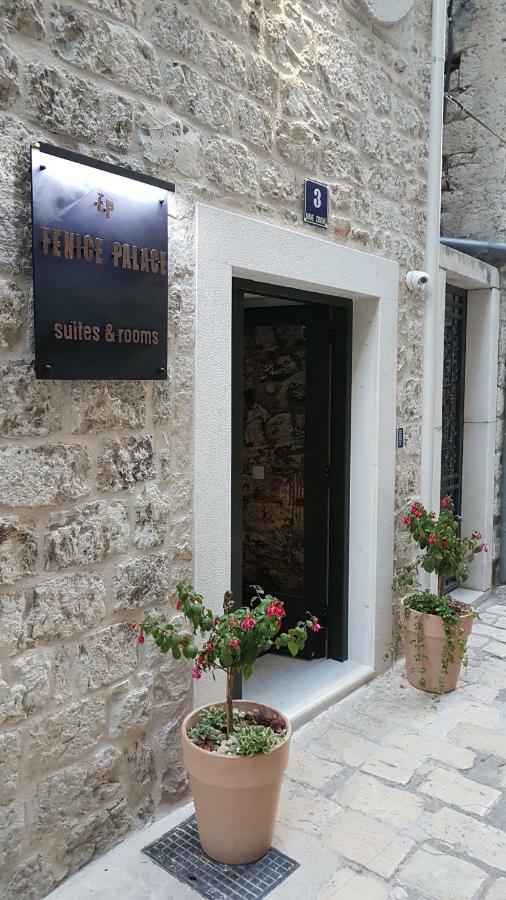Fenice Palace Šibenik Exterior foto