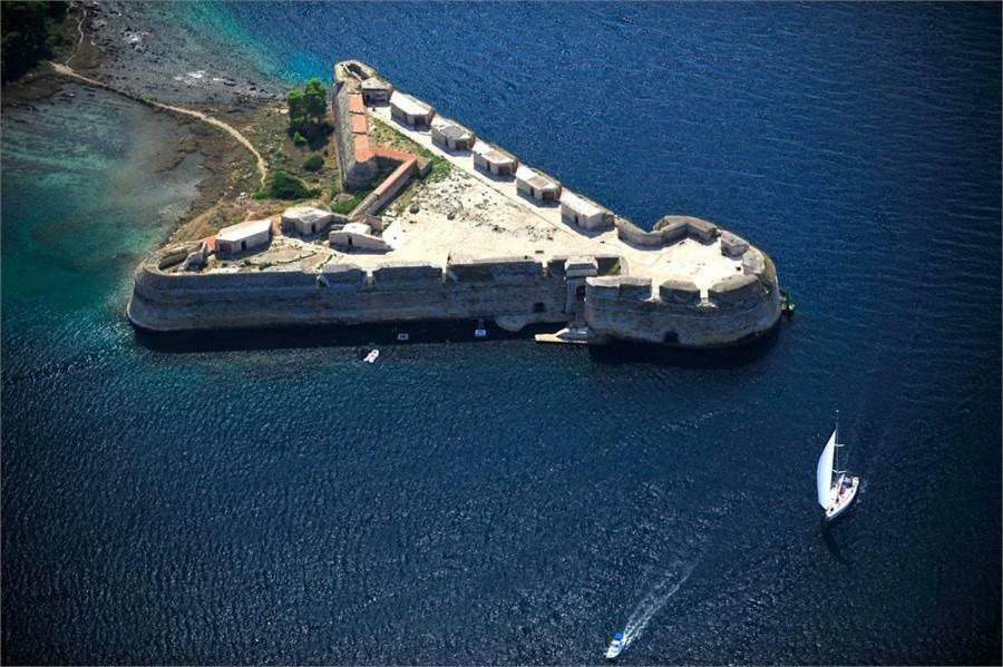 Fenice Palace Šibenik Exterior foto