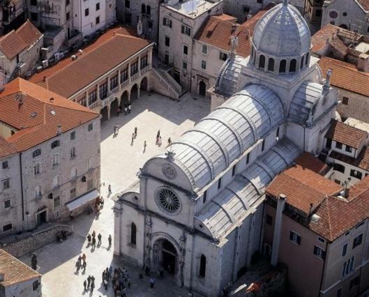 Fenice Palace Šibenik Exterior foto