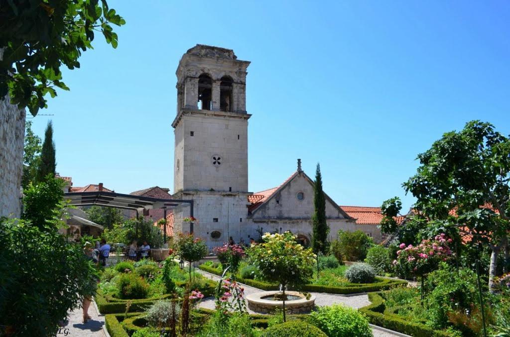 Fenice Palace Šibenik Exterior foto